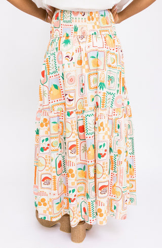 KARLIE: Market Morning Skirt