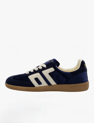 BACK 70: Cloud W26 Sneakers, VELVET ROYAL BUTTER