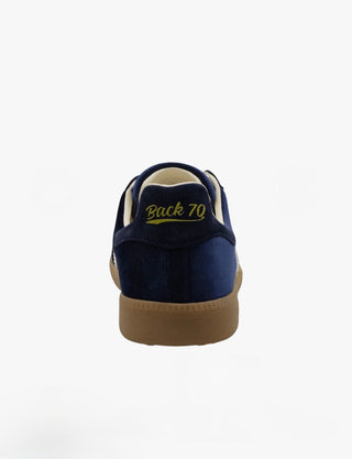 BACK 70: Cloud W26 Sneakers, VELVET ROYAL BUTTER