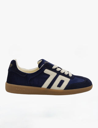BACK 70: Cloud W26 Sneakers, VELVET ROYAL BUTTER
