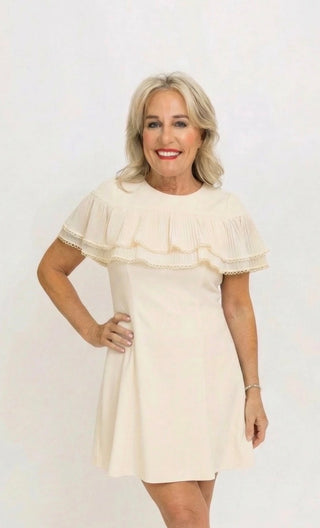 Beaming Joy Mini Dress