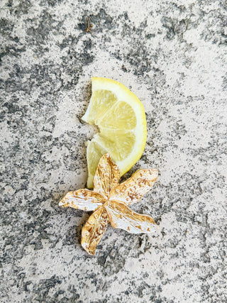 Solstice Bloom Earring