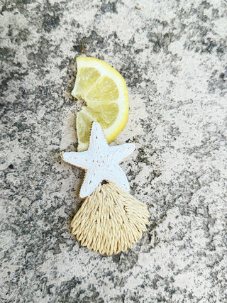 Aquafina Earring