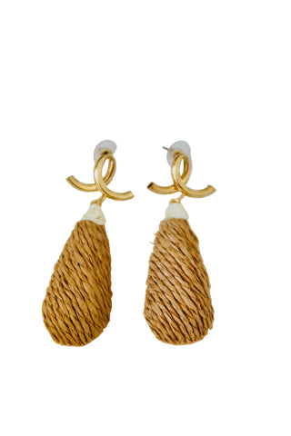 Ocean Club Earring