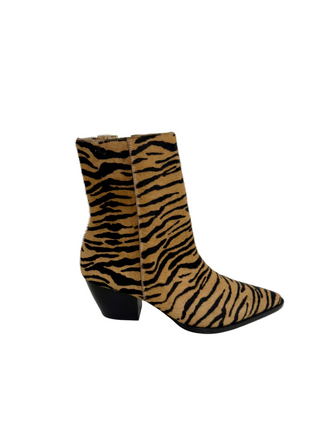 CATY ANKLE BOOT, TIGER