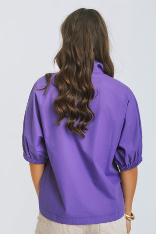 COLLAR TOP