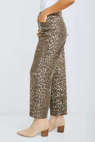 DAZE: Westward Barrel Jean, COOL CAT