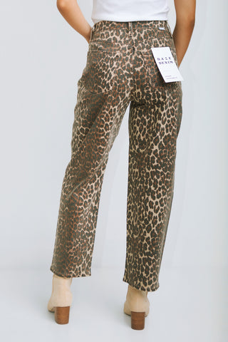 DAZE: Westward Barrel Jean, COOL CAT