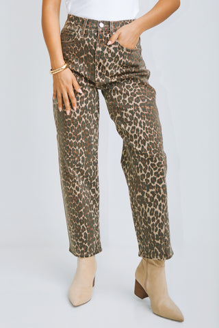 DAZE: Westward Barrel Jean, COOL CAT