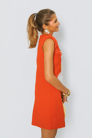 Bloom Fiesta Mini Dress