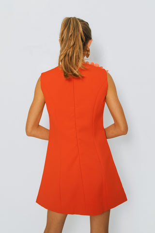 Bloom Fiesta Mini Dress