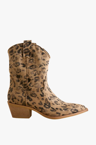 Claire Western Boot