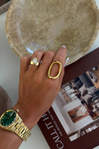 CHANSUTTPEARLS: Amanda Ring