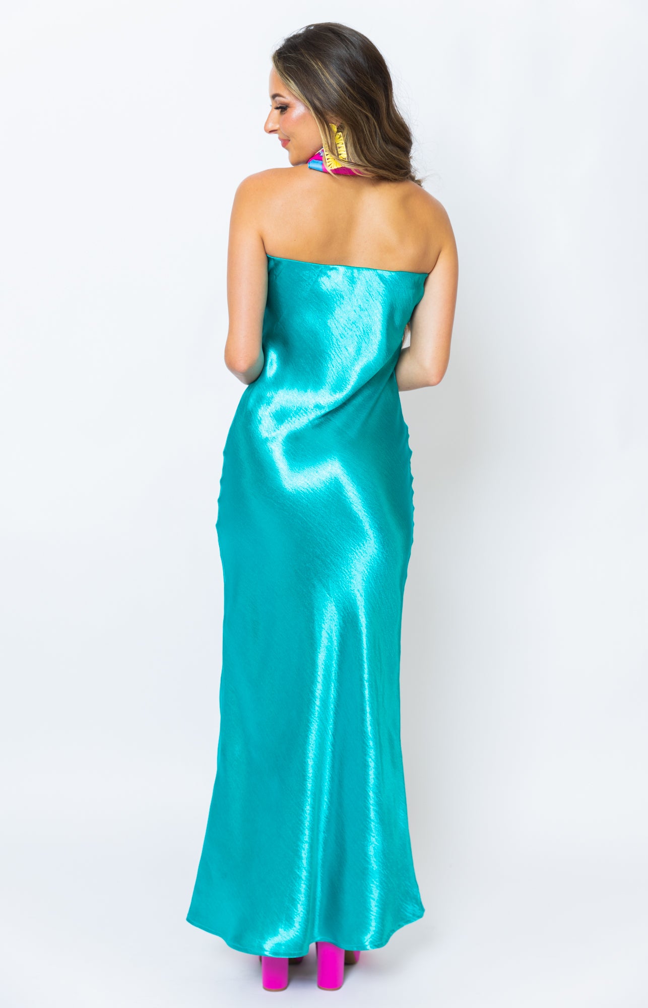 Moment to Remember Maxi Dress, EMERALD