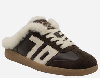 BACK 70: EASTER FL SNEAKER, COFFEE BUTTER