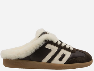 BACK 70: EASTER FL SNEAKER, COFFEE BUTTER