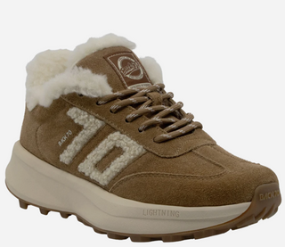 BACK 70: LIGHTNING W26 SNEAKER