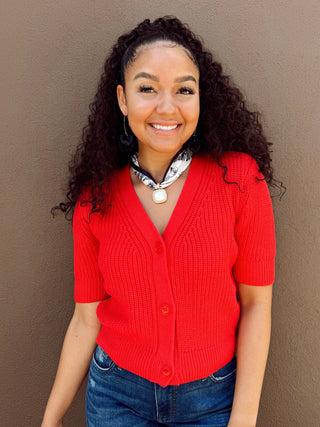STEVE MADDEN: Janae Cardigan