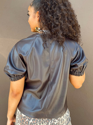 STEVE MADDEN: Roxanne Top, BROWN