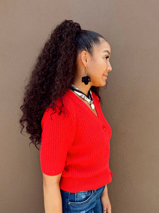 STEVE MADDEN: Janae Cardigan