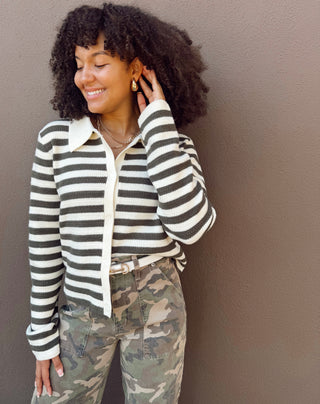 THML: IN THE CITY SWEATER