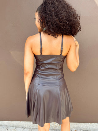 STEVE MADDEN: Abbott Dress