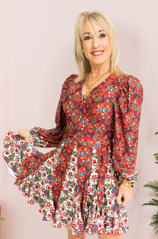 SMITH&QUINN: Sterling Dress