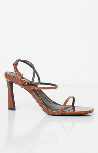Bailey Heel, CHESTNUT