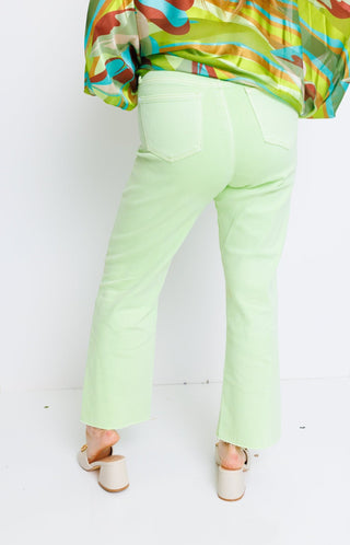 Margarita Jean, LIGHT SAGE - HerringStones
