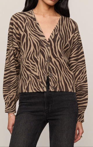 Z SUPPLY: All the Wild Cardigan