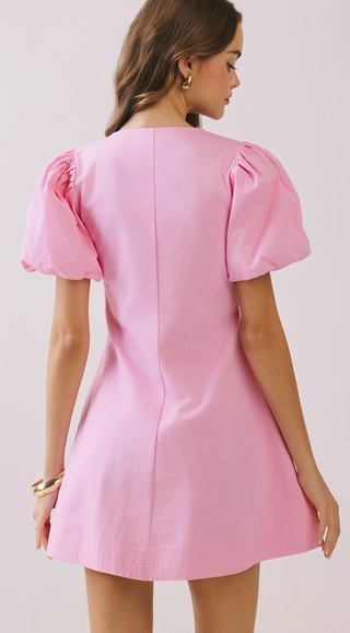 Pink Paradise Dress