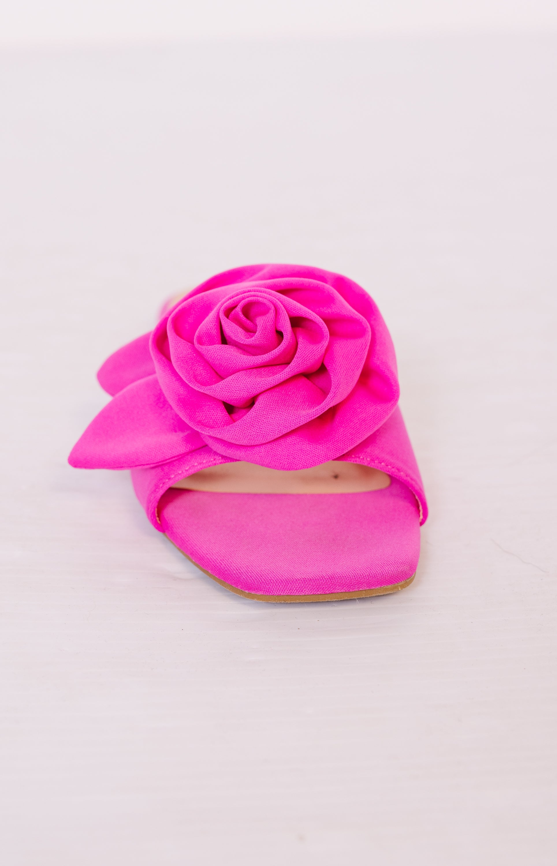 Rose Sandal, HOT PINK