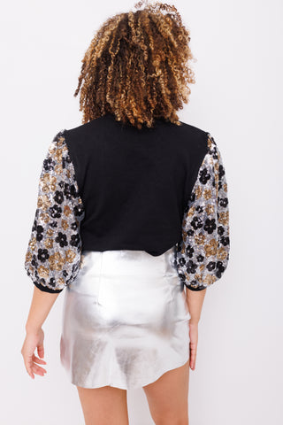 THML: Shimmer and Shine Top