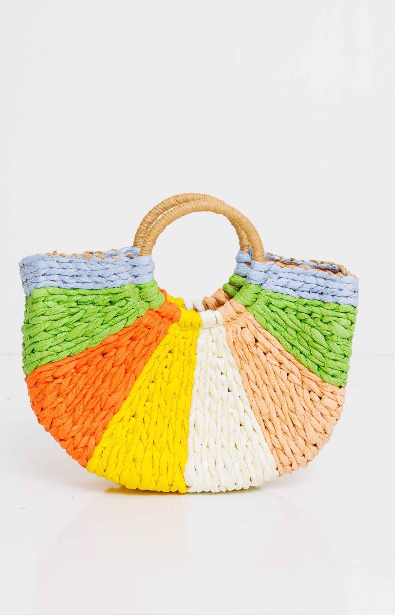 Rainbow Babe Handbag, MULTI - HerringStones