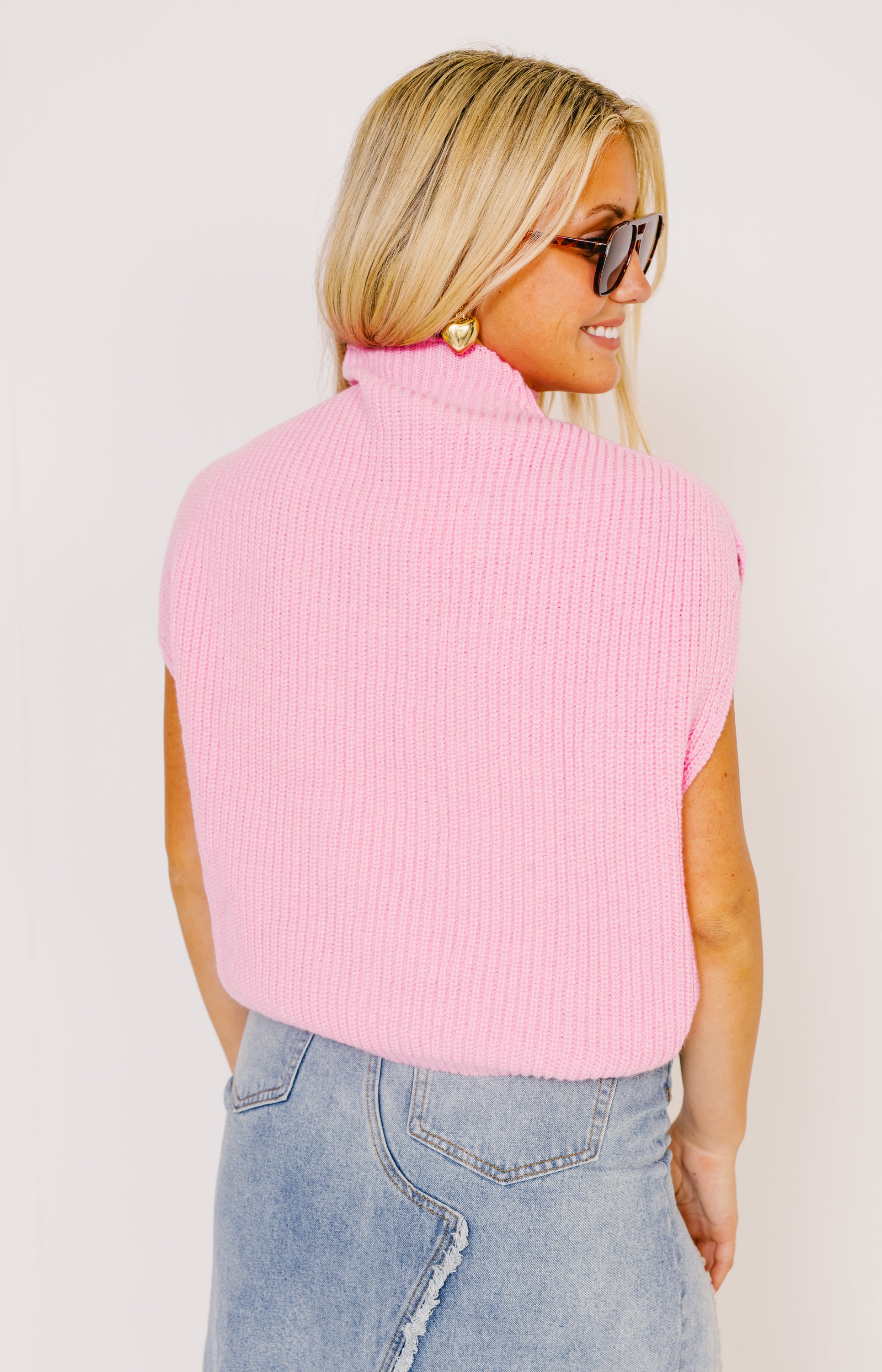 THML: Dreamy Feeling Top, PINK