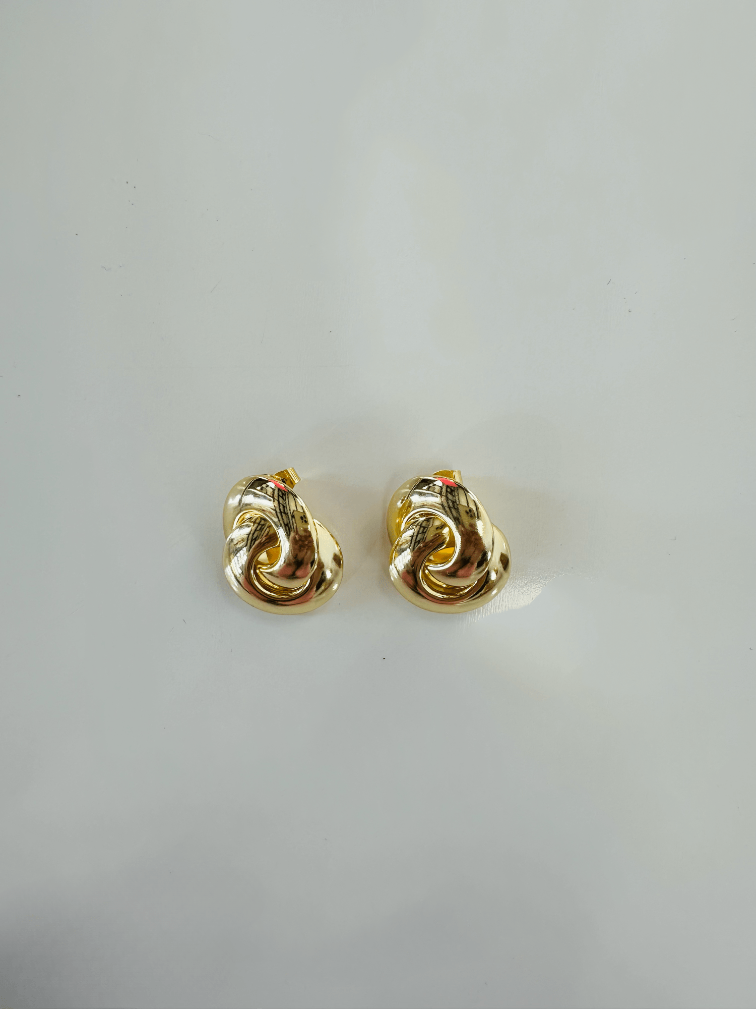 Vida Loca Earrings, GOLD - HerringStones