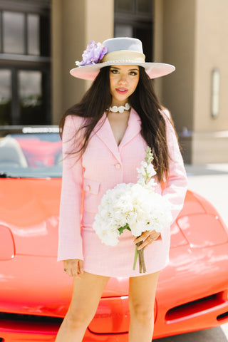 Endless Rose: The Vera Blazer Jackets - 20J