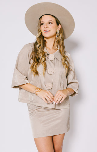 Feelin Legendary Suit Jacket Homecoming Jackets - 34J