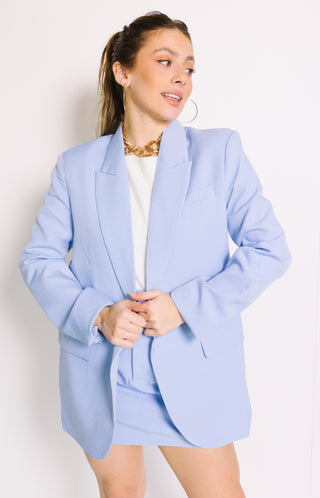Endless Rose: Emmy Blazer, BLUE
