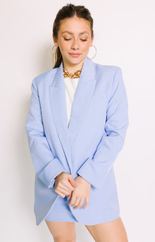 Endless Rose: Emmy Blazer, BLUE