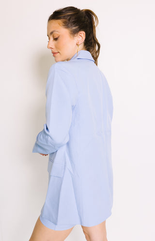 Endless Rose: Emmy Blazer, BLUE