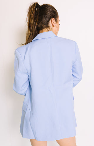 Endless Rose: Emmy Blazer, BLUE