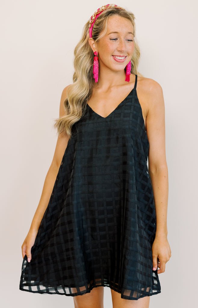 Date Night Mini Dress, BLACK Dresses Under $100 - 26