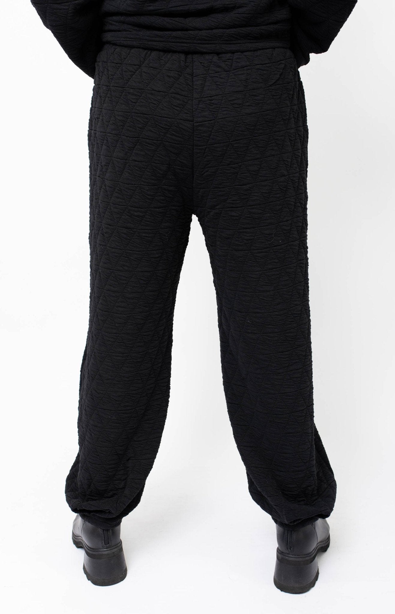 Dreamy Duvet Pants, BLACK no Pants - 32P