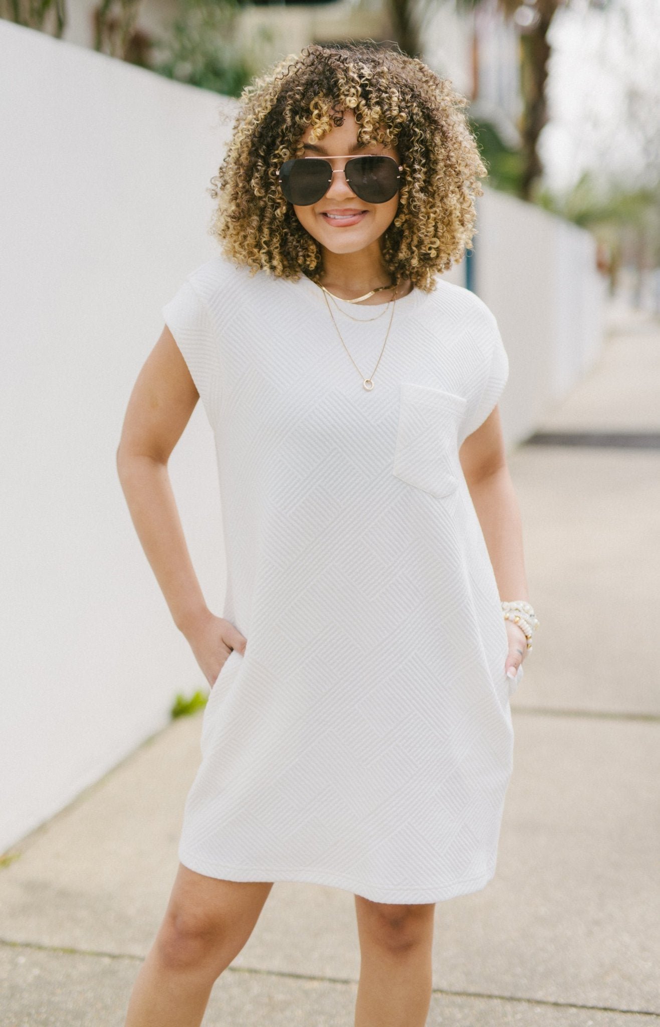 Girly Chic Duvet Dress, OFF WHITE Dresses Under $100 - 26