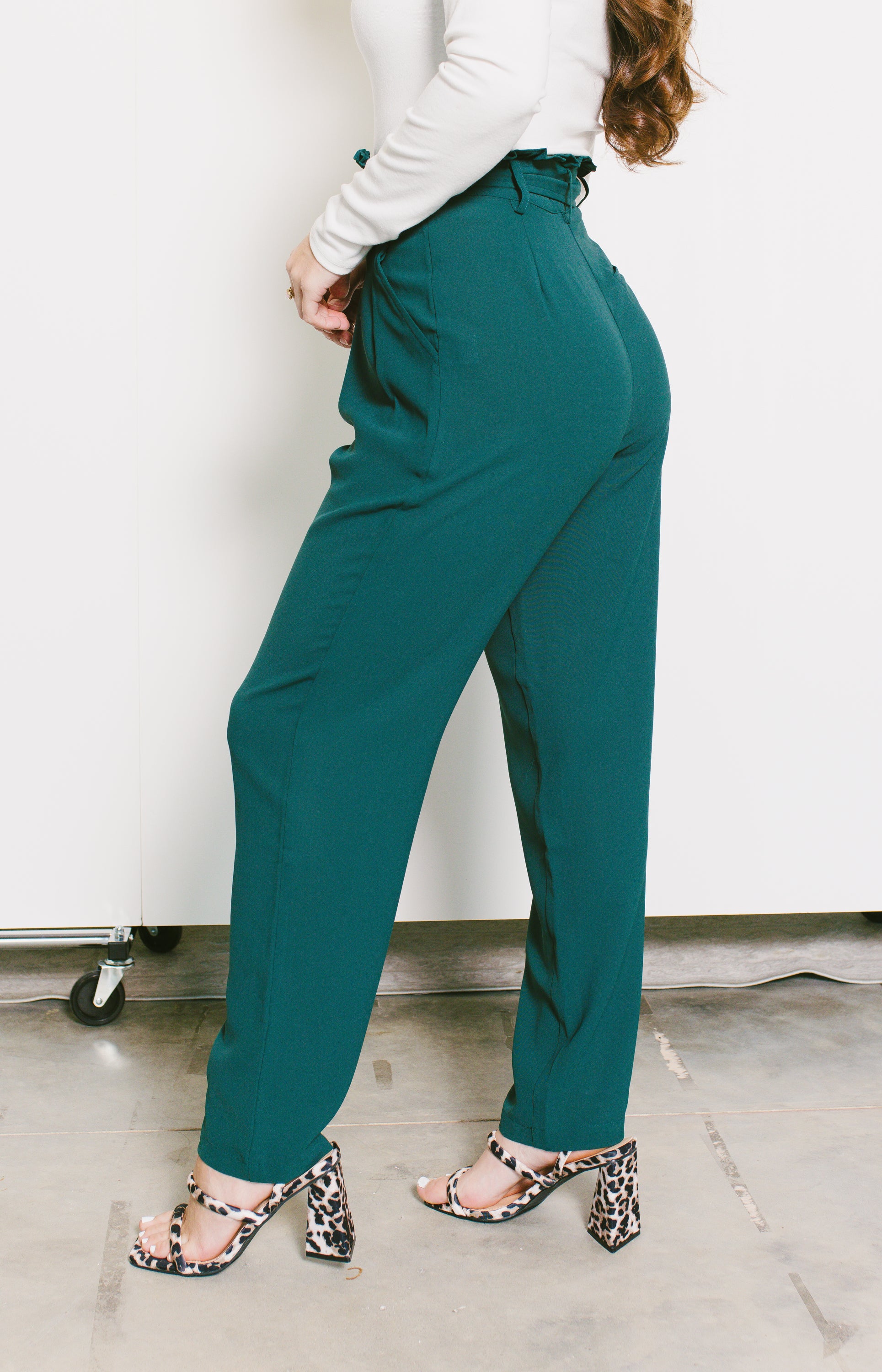 Riley Tapered Trousers