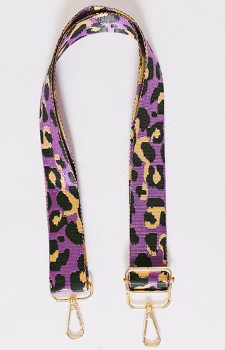 Guitar Strap GAMEDAY PURPLE O/S GUITAR Gameday - 40