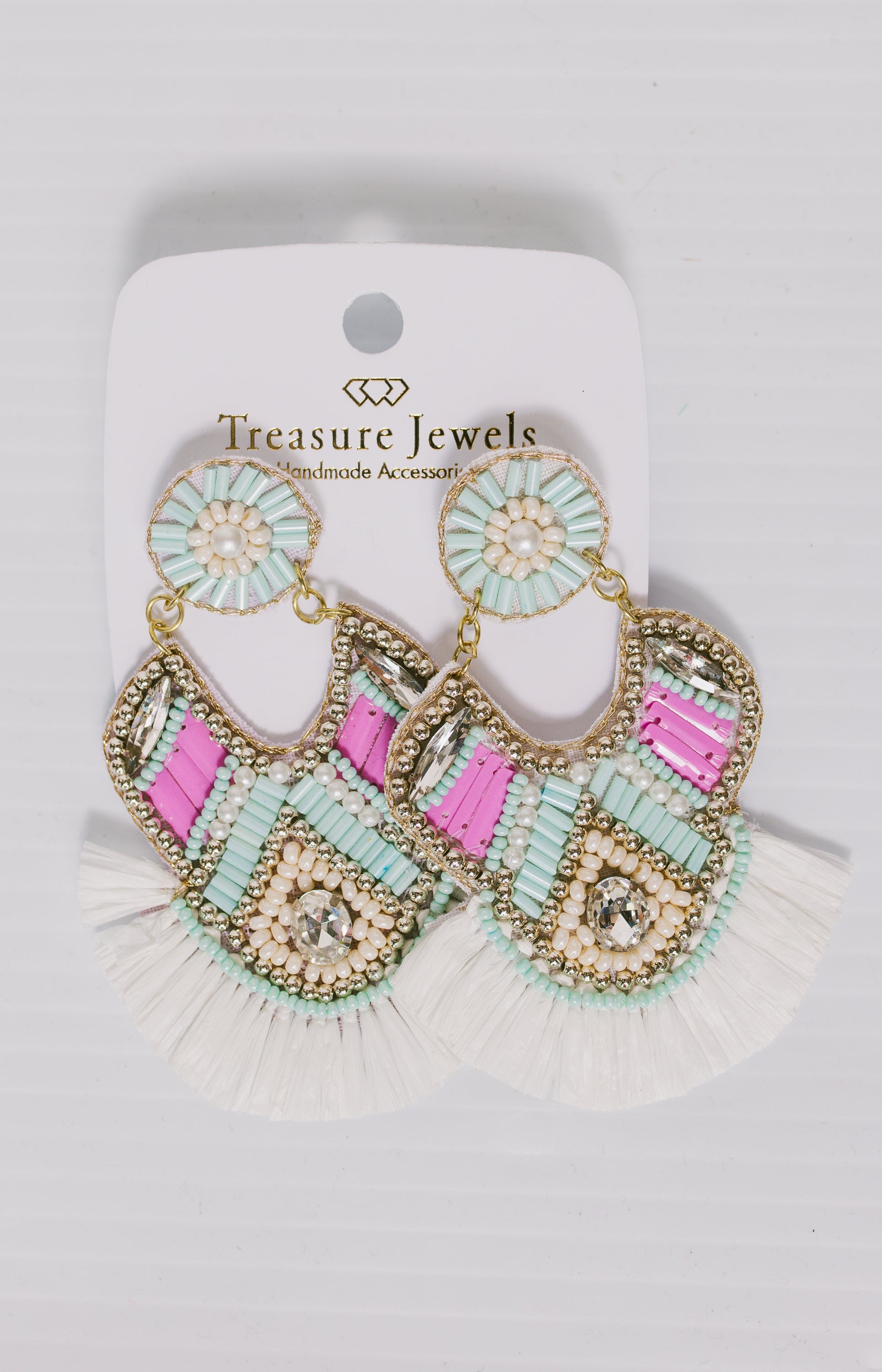 Treasure Jewels: Glam Aztec