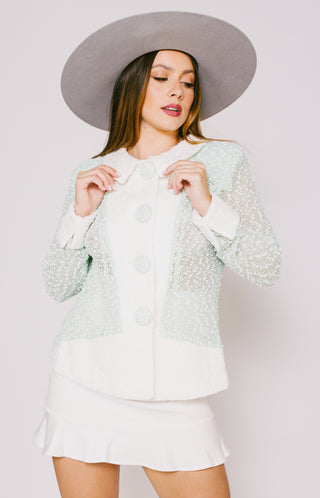 INSTORE EXCLUSIVE: Brook Blazer Homecoming Jackets - 34J