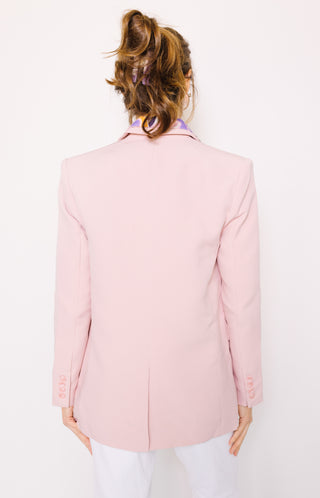Endless Rose: Emmy Blazer, PINK Homecoming Jackets - 34J